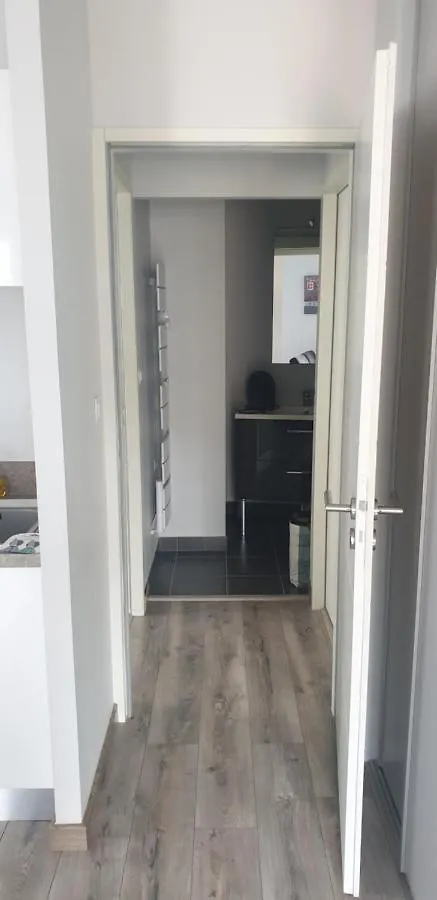 Appartement T2 45 M² En Centre-Ville آكس ليه تيرْم شقة آكس ليه تيرْم