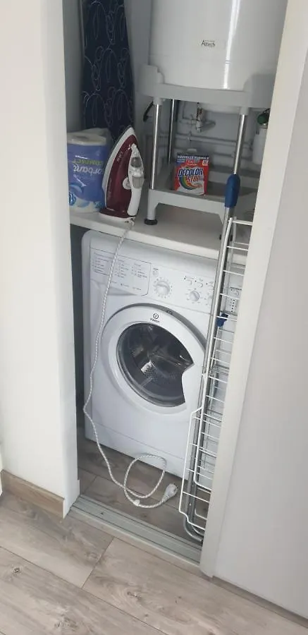 Appartement T2 45 M² En Centre-Ville آكس ليه تيرْم فرنسا